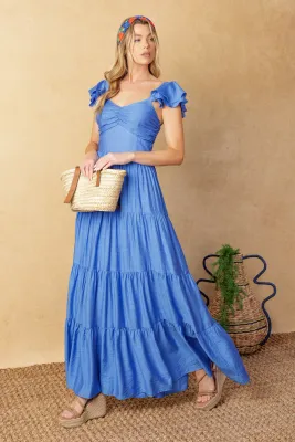 Vestido Love Stich