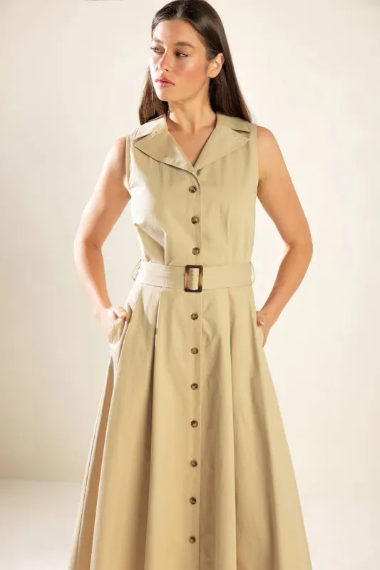 Vestido True Blue