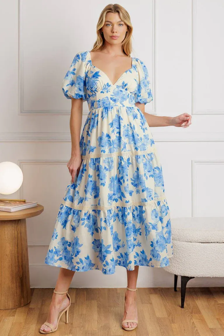 Vestido Love Stich