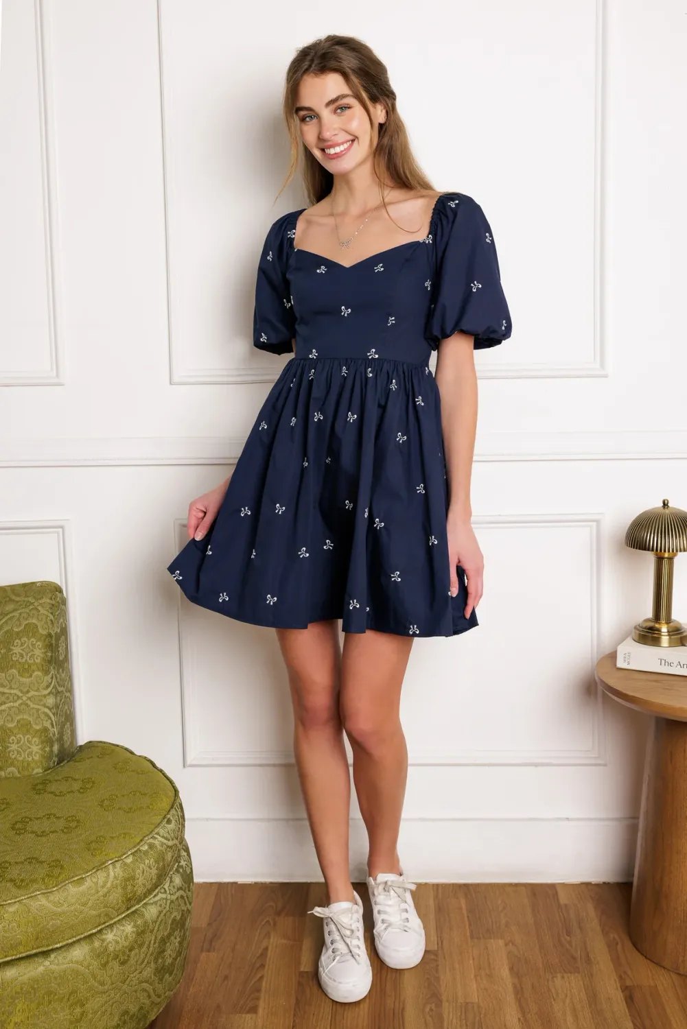 Vestido Love Stich