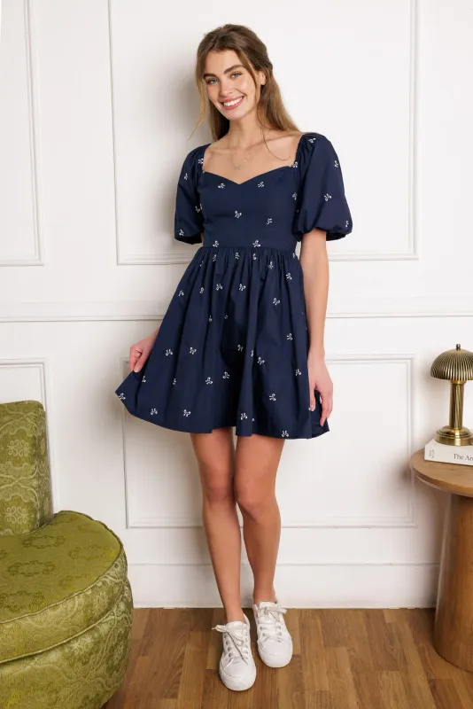 Vestido Love Stich