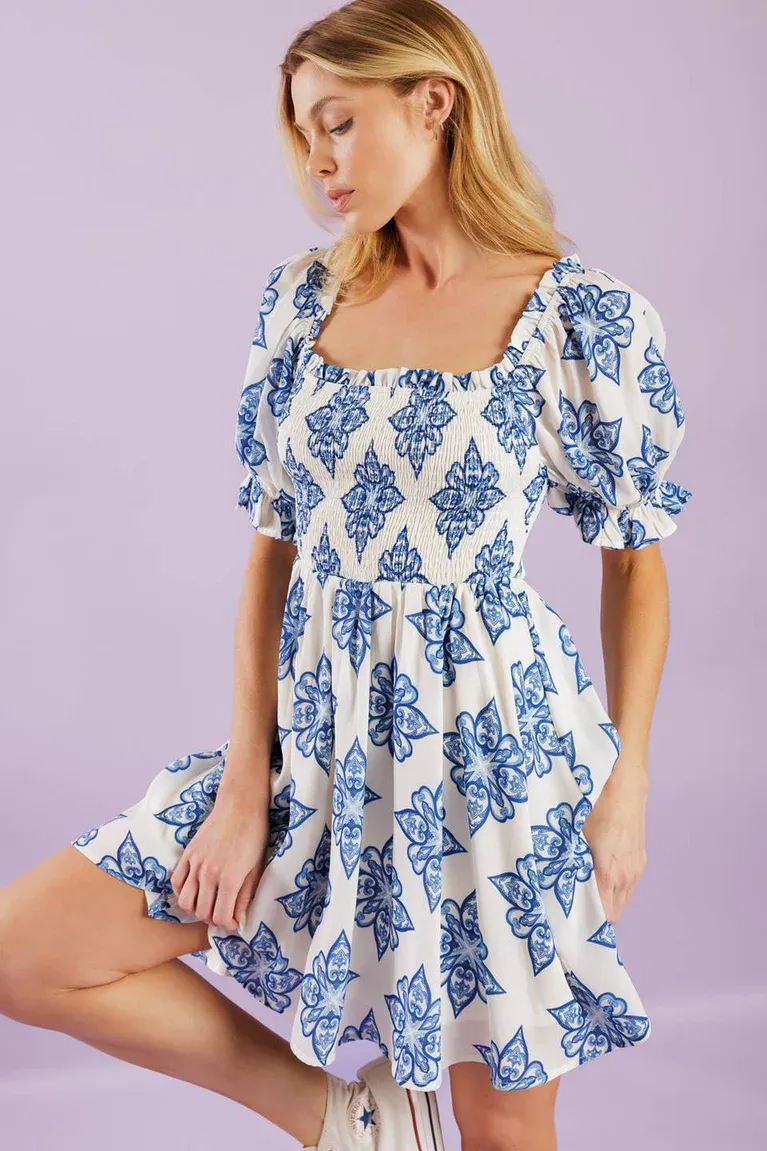 Vestido Love Stich