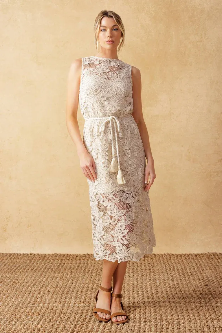 Vestido Love Stich