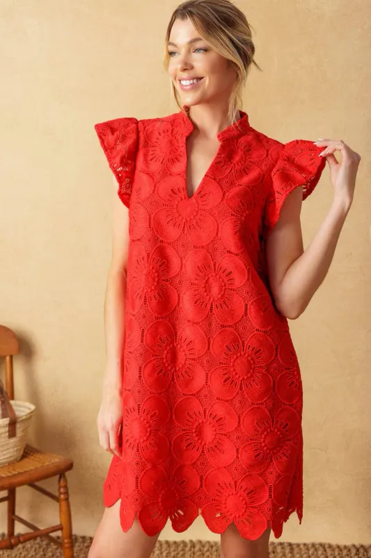 Vestido love Stich