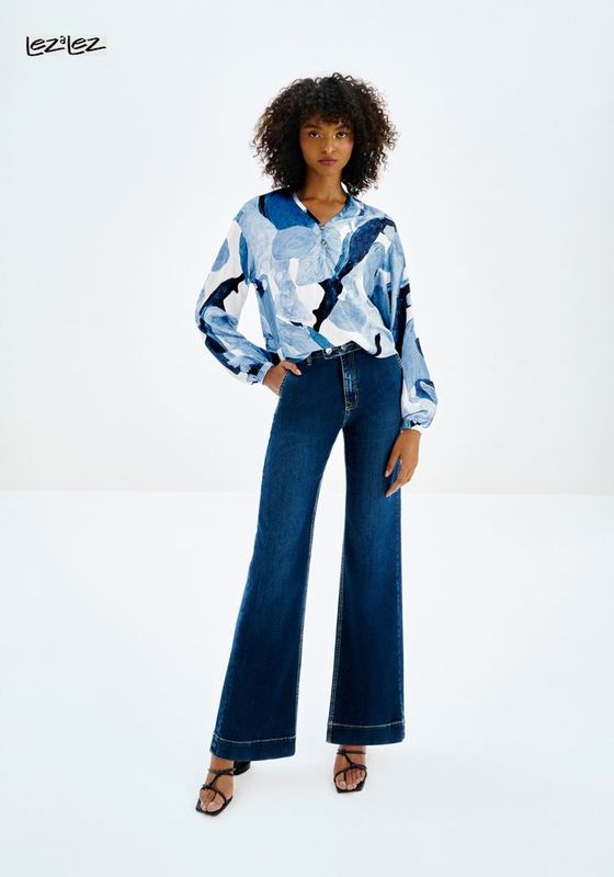 Blusa Love Stich