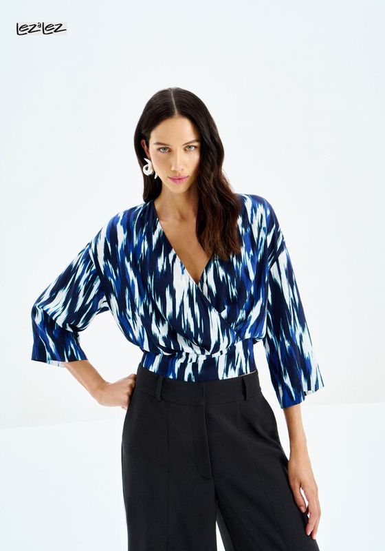 Blusa Lezalez