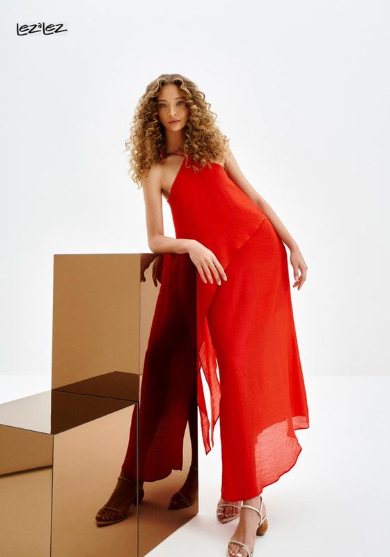Vestido Lezalez