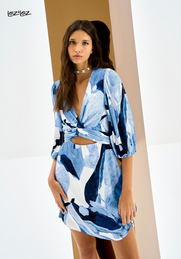 Vestido Lezalez