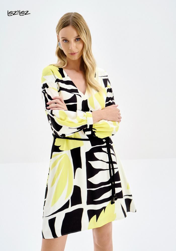 Vestido Lezalez