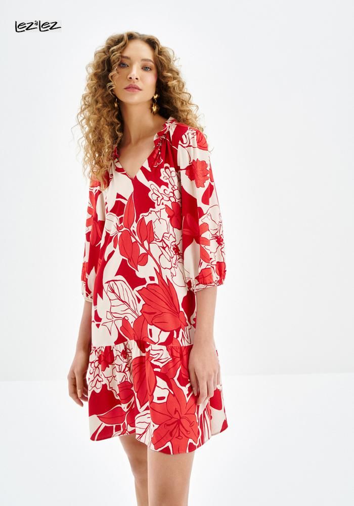Vestido Lezalez