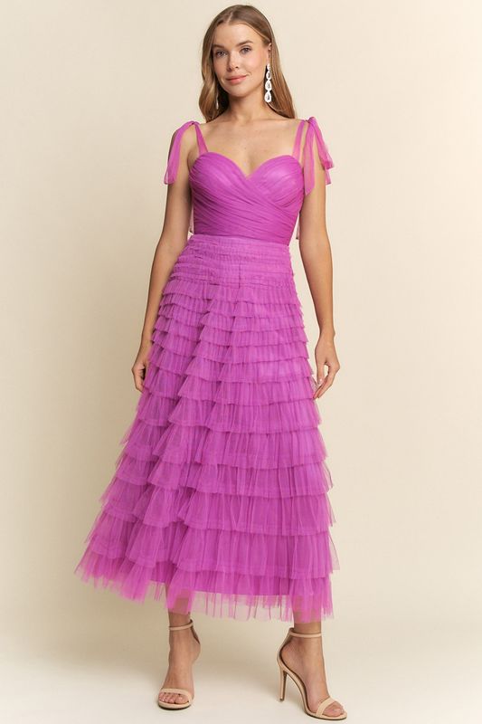 VESTIDO LOVE STICH BLACK