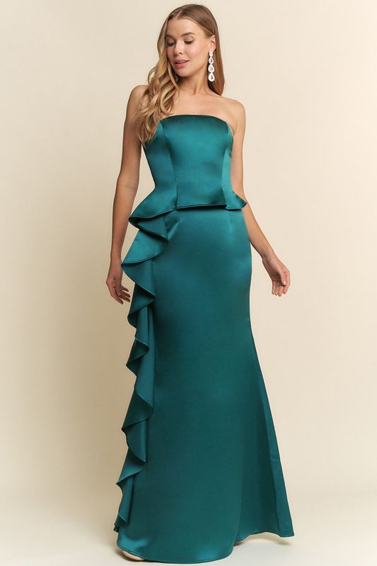 VESTIDO LOVE STICH BLACK