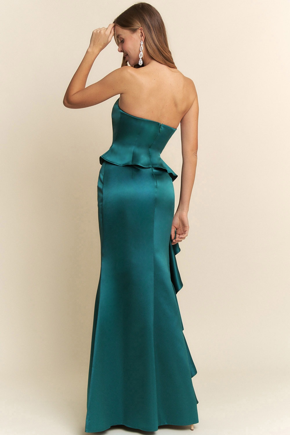 VESTIDO LOVE STICH BLACK