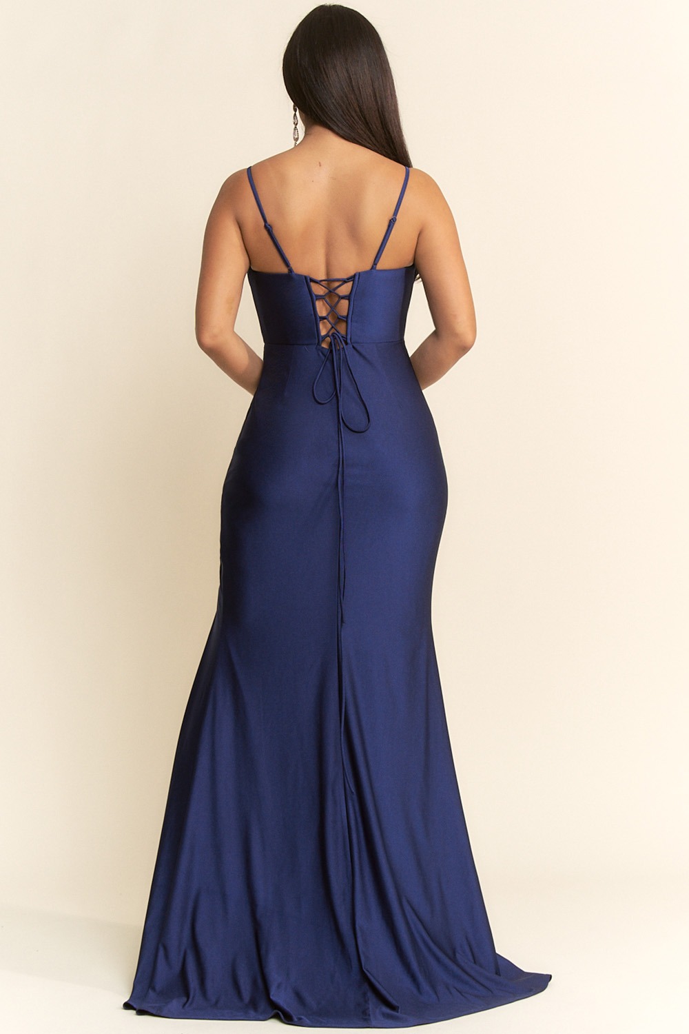 VESTIDO LOVE STICH BLACK