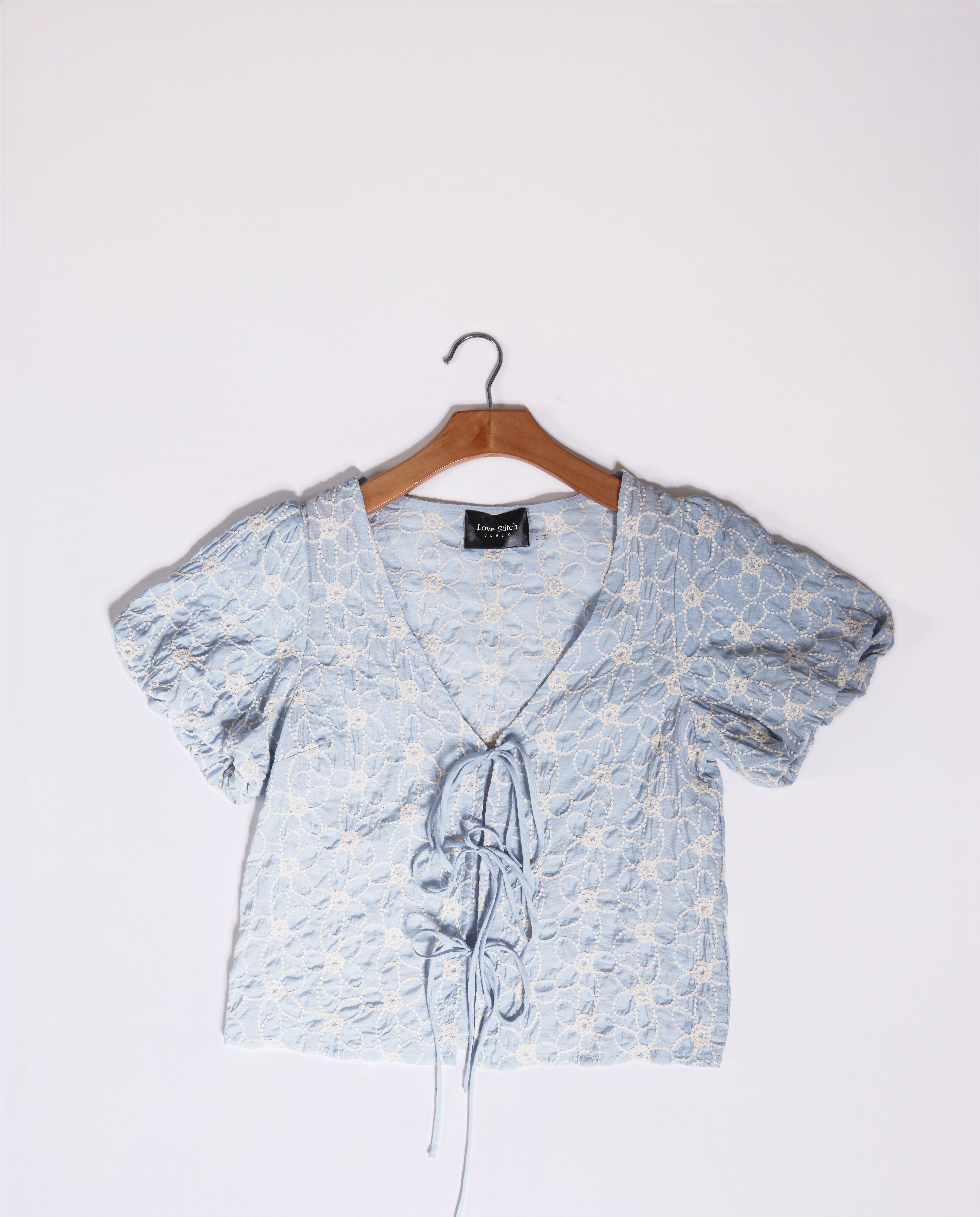 BLUSA  LOVE STICH