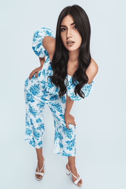 PANTALON TRUE BLUE