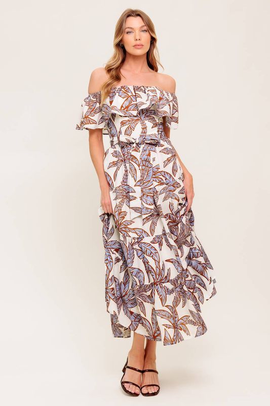 VESTIDO LOVE STICH BLACK