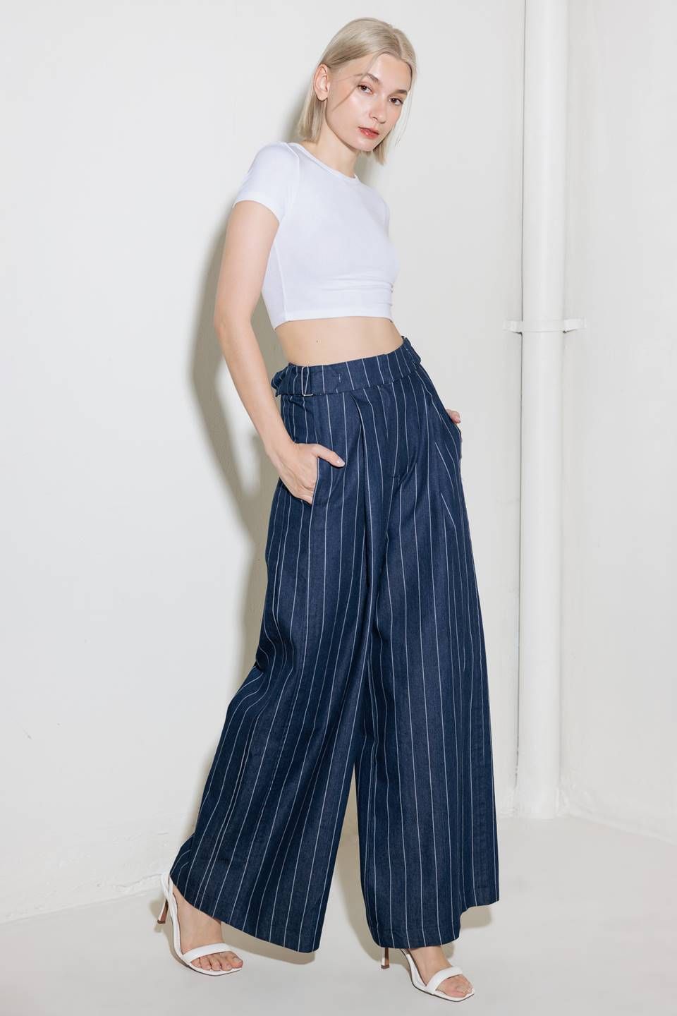 PANTALON LOVE STICH BLACK