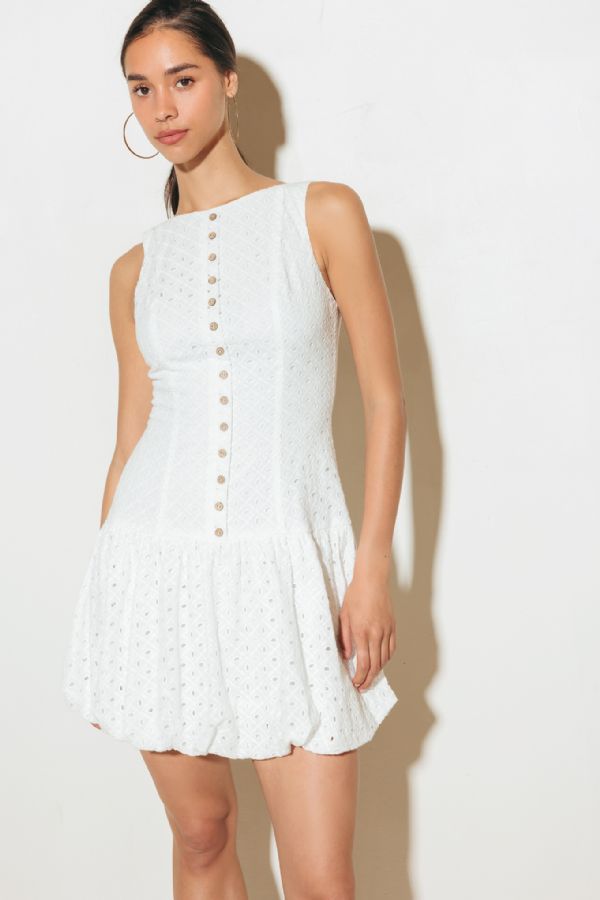 VESTIDO LOVE STICH BLACK