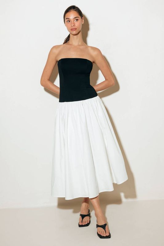 VESTIDO TRUE BLUE