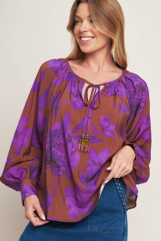 BLUSA LOVE STICH BLACK