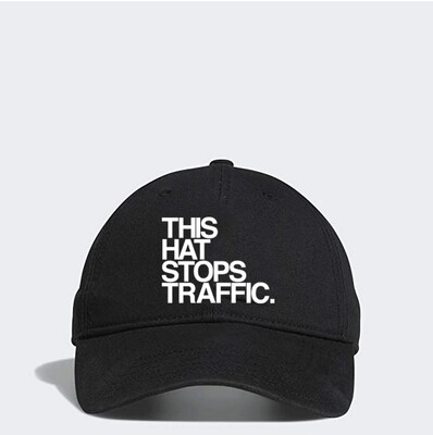 This Dad Hat Stops Traffic.