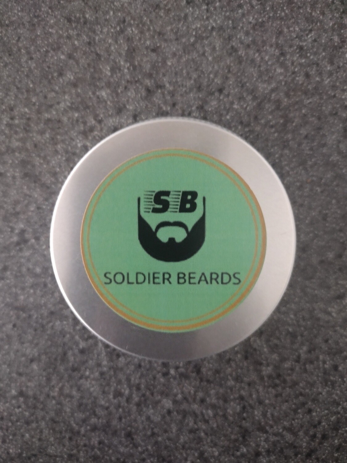 Soldierbeard Balm (butter)