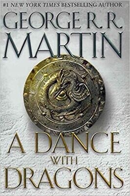 A Dance With Dragons (Book 5)