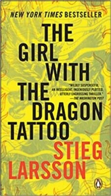 The girl With The Dragon Tattoo