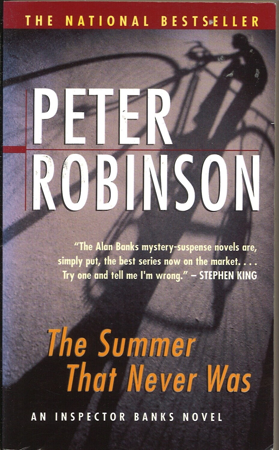 The Summer that Never Was ( An Inspector Banks Novel)