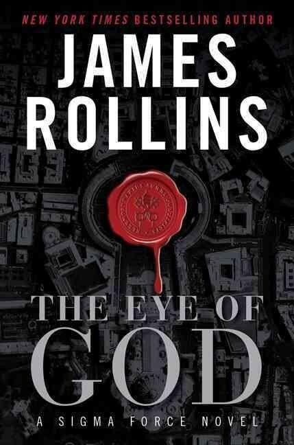 The Eye of God (A Sigma Force Novel)