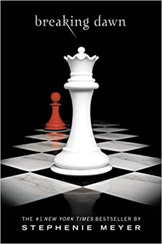 Breaking Dawn (Twilight Saga Book 4)