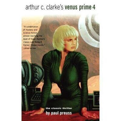 Arthur C. Clarke's Venus Prime Vol. 4