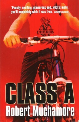 Class A (Cherub series Book 2)