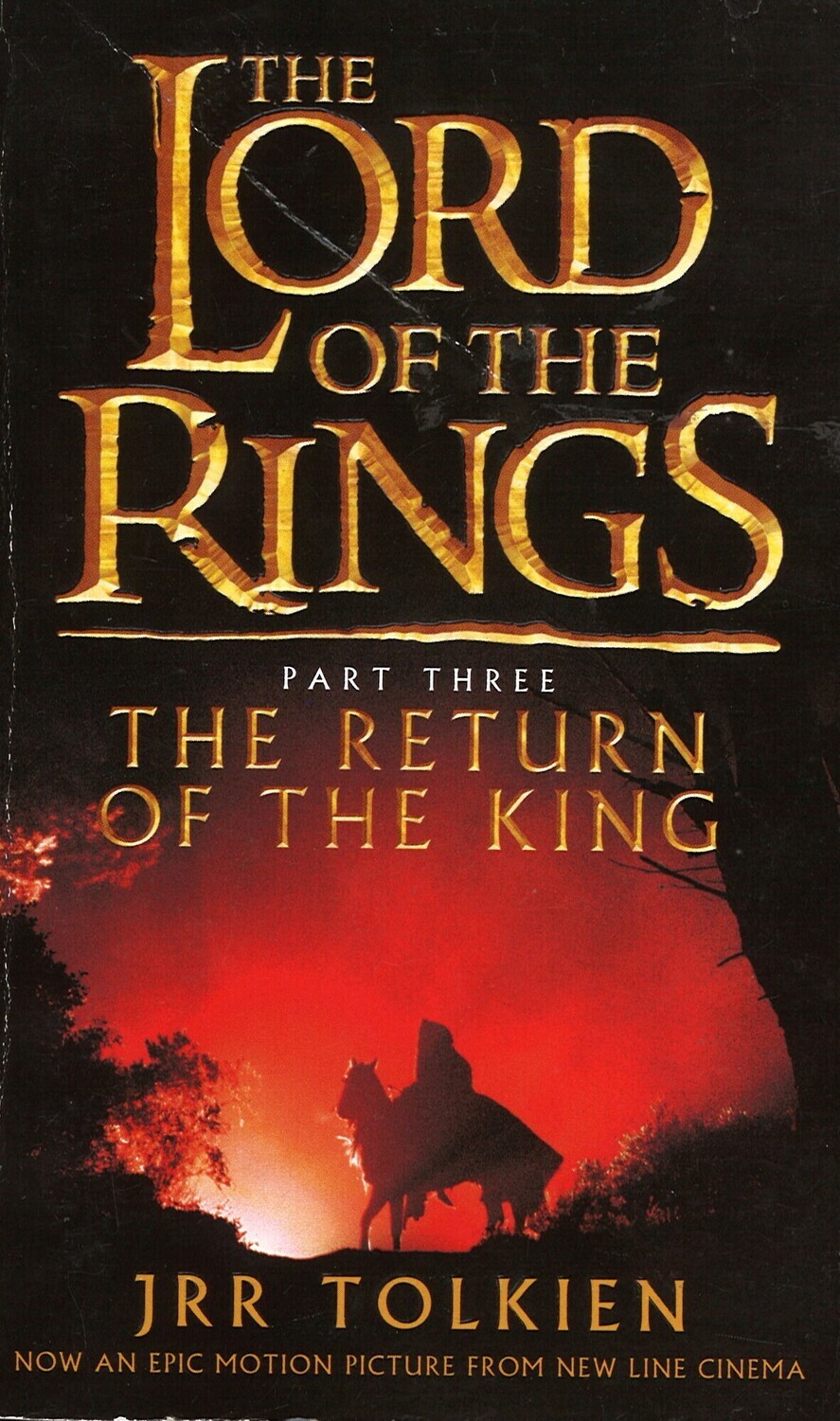 The Lord of The Rings: The Return of The King Part 3