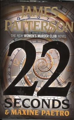 22 Seconds (Women's Murder Club Series)