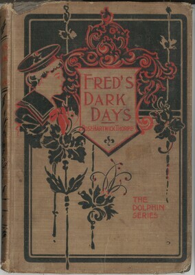 Fred's Dark Days (The Dolphin Series)