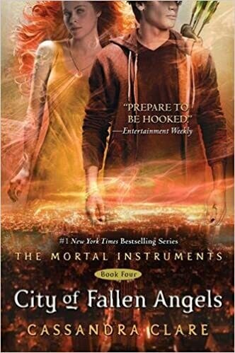 The Mortal Instruments: City of Fallen Angels (Book 4)