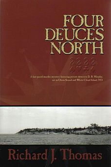 Four Deuces North (Signed Copy)