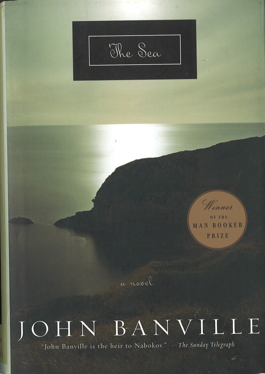 The Sea (Man Booker Prize)
