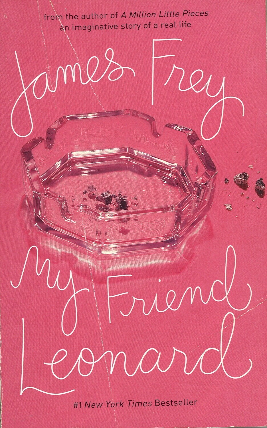 My Friend Leonard, Paperback by Frey, James, Brand