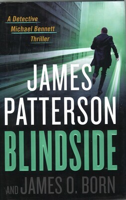 Blindside (Michael Bennett  Book 12)