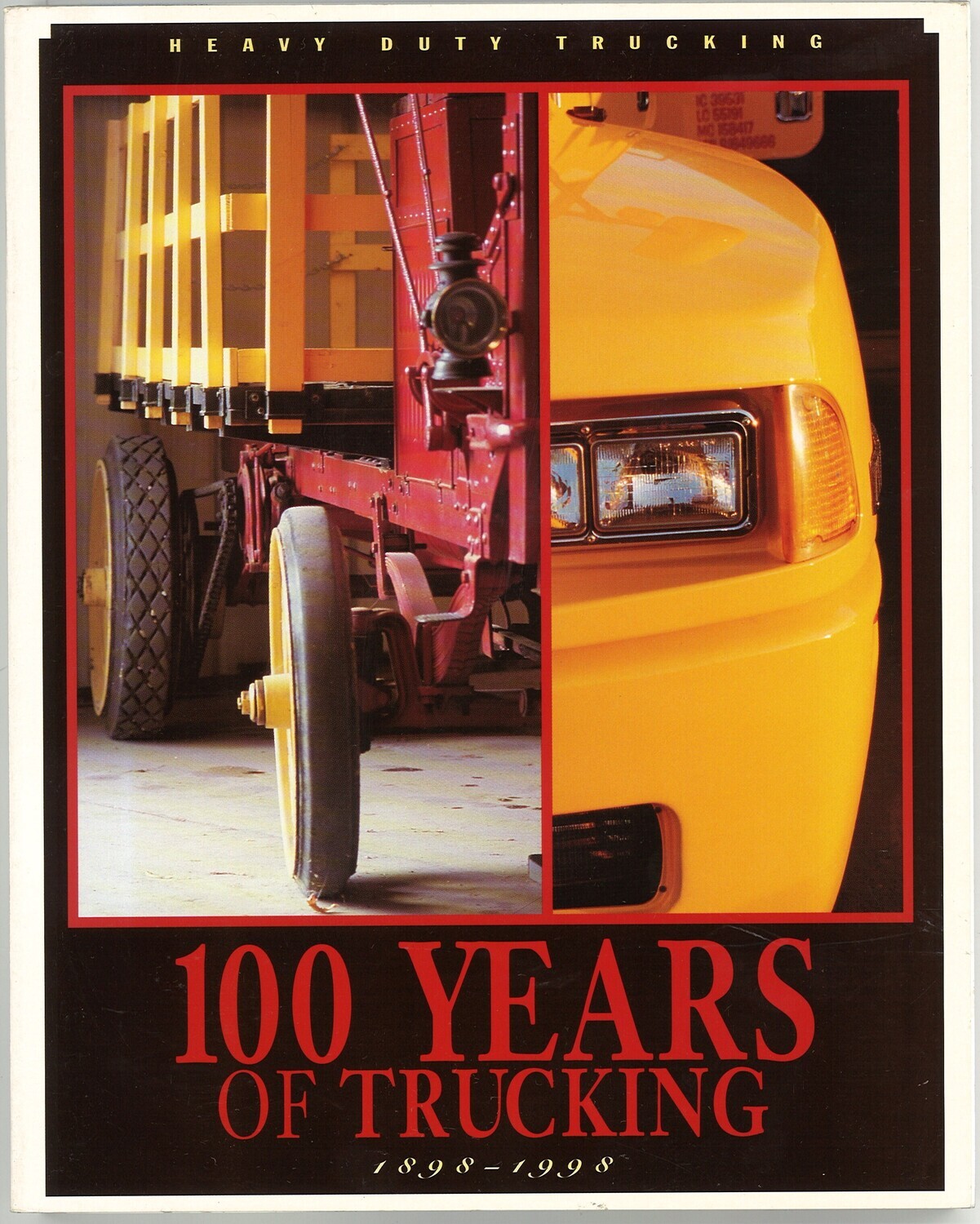 100 Years of Trucking 1898-1998