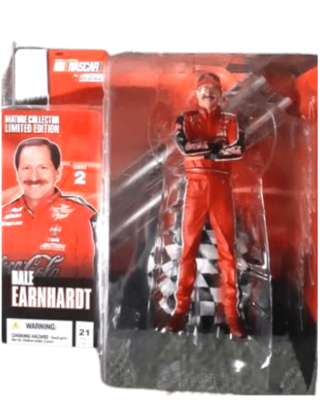 Nascar Series: Dale Earnhardt Sr. 2004
