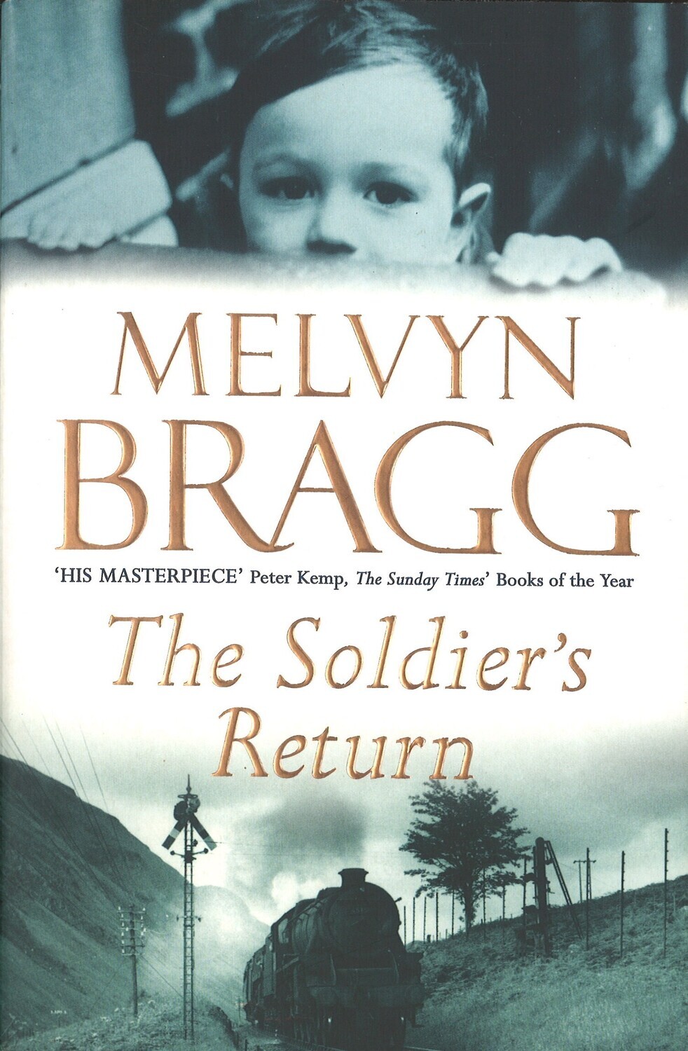 The Soldier's Return by Melvyn Bragg