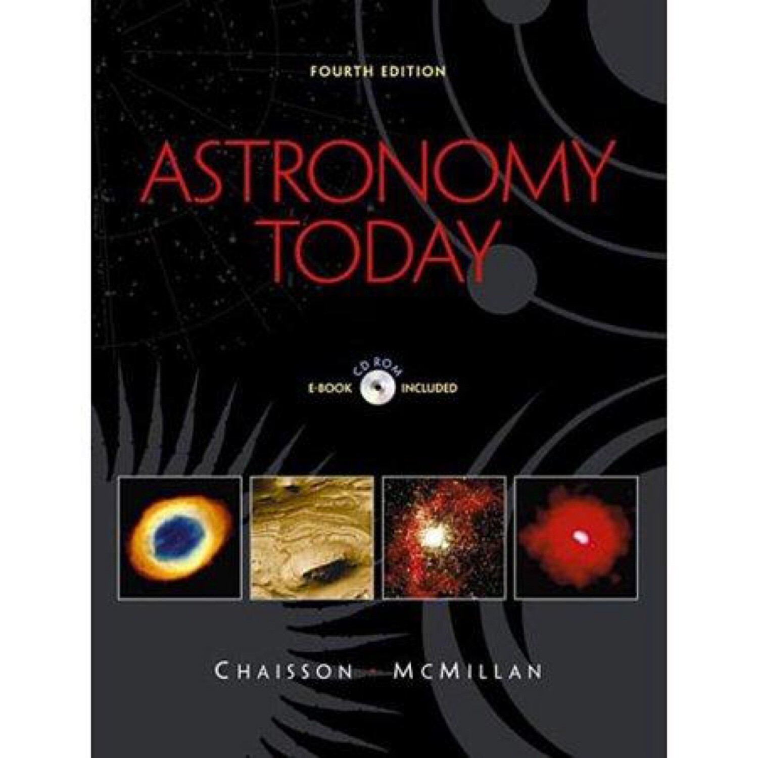 Astronomy Today with CDROM