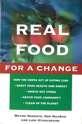 Real Food for a Change