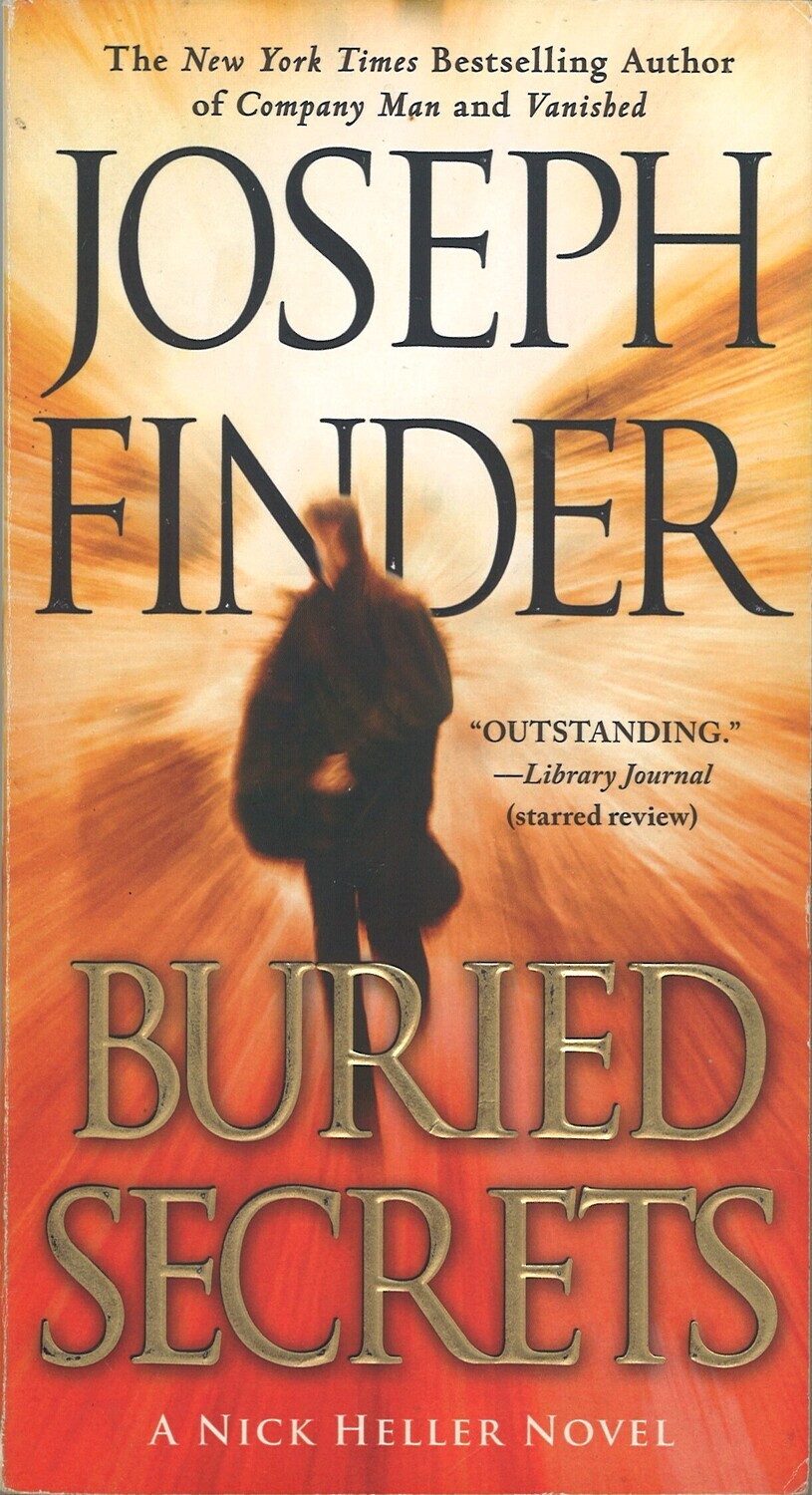 Buried Secrets (A Nick Heller Novel)
