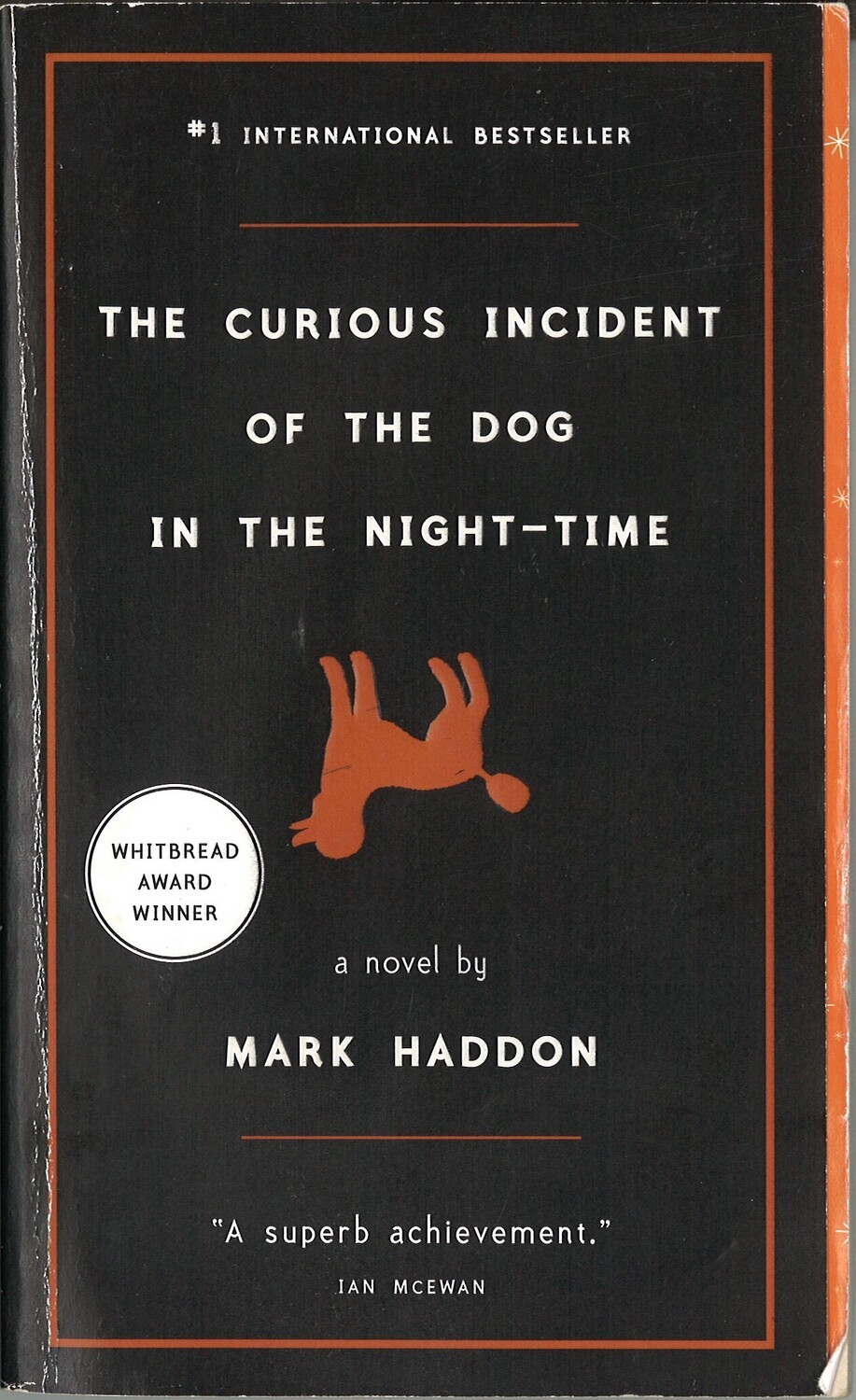 The Curious Incident of The Dog in the Night-Time