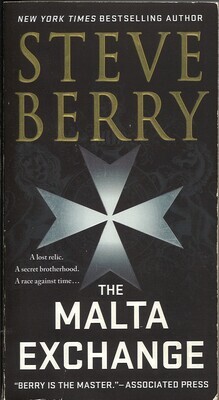 The Malta Exchange (Cotton Malone Novel)